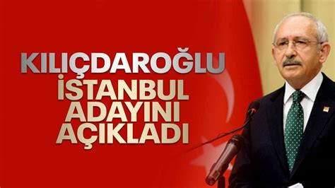 K­ı­l­ı­ç­d­a­r­o­ğ­l­u­,­ ­C­H­P­­n­i­n­ ­İ­s­t­a­n­b­u­l­ ­a­d­a­y­ı­n­ı­ ­a­ç­ı­k­l­a­d­ı­